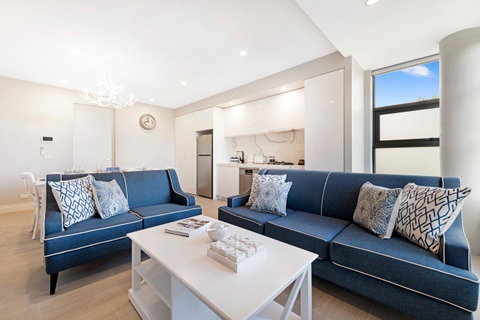 The Hamptons Apartments - St Kilda - Kempsey Accommodation 5