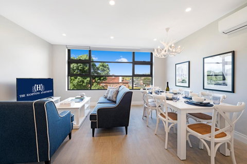The Hamptons Apartments - St Kilda - Kempsey Accommodation 29