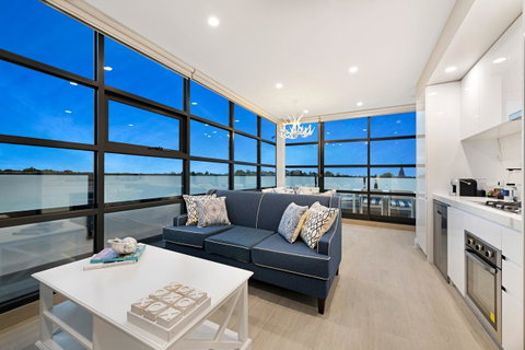 The Hamptons Apartments - St Kilda - Kempsey Accommodation 26