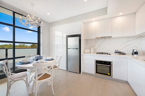 The Hamptons Apartments - St Kilda - Kempsey Accommodation 40