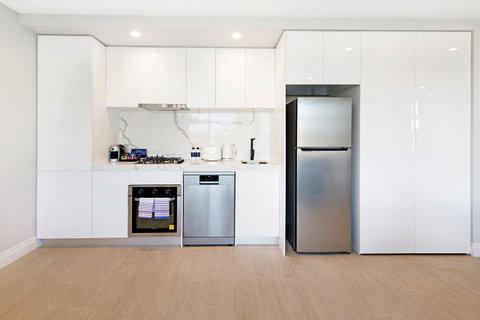 The Hamptons Apartments - St Kilda - Kempsey Accommodation 27