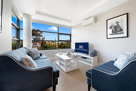 The Hamptons Apartments - St Kilda - Kempsey Accommodation 6