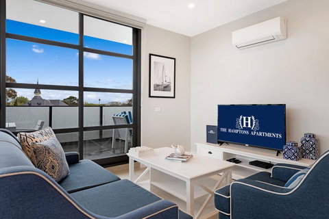 The Hamptons Apartments - St Kilda - Kempsey Accommodation 34
