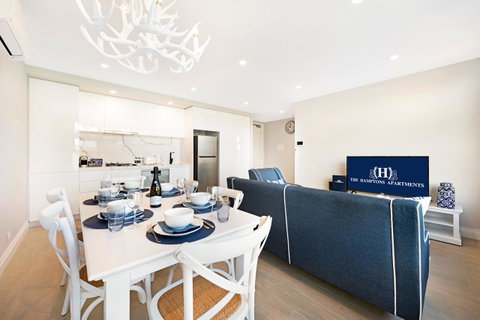 The Hamptons Apartments - St Kilda - Kempsey Accommodation 28