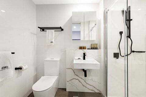 The Hamptons Apartments - St Kilda - Kempsey Accommodation 15