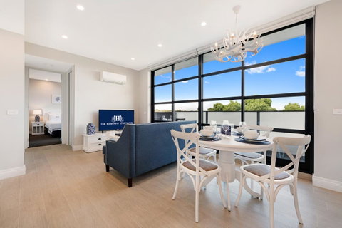 The Hamptons Apartments - St Kilda - Kempsey Accommodation 2