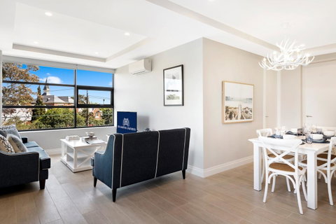The Hamptons Apartments - St Kilda - Kempsey Accommodation 13