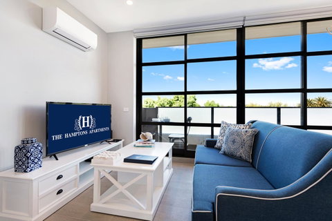 The Hamptons Apartments - St Kilda - Kempsey Accommodation 36