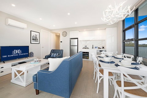 The Hamptons Apartments - St Kilda - Kempsey Accommodation 35