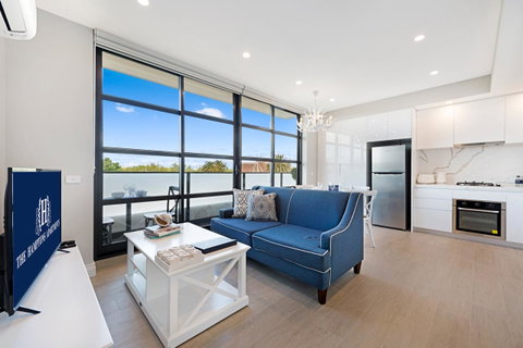 The Hamptons Apartments - St Kilda - Kempsey Accommodation 39