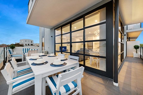 The Hamptons Apartments - St Kilda - Kempsey Accommodation 31