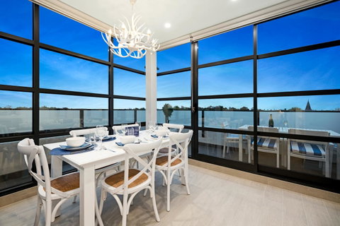 The Hamptons Apartments - St Kilda - Kempsey Accommodation 9
