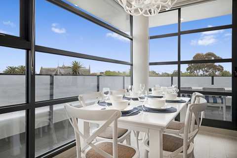 The Hamptons Apartments - St Kilda - Kempsey Accommodation 23