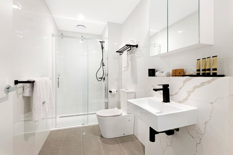 The Hamptons Apartments - St Kilda - Kempsey Accommodation 32