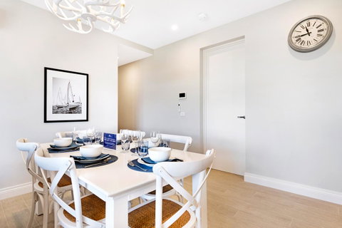 The Hamptons Apartments - St Kilda - Kempsey Accommodation 19