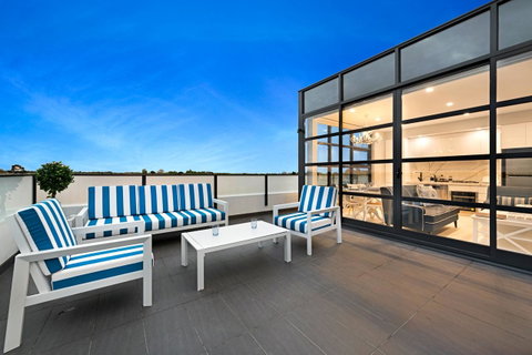 The Hamptons Apartments - St Kilda - Kempsey Accommodation 3