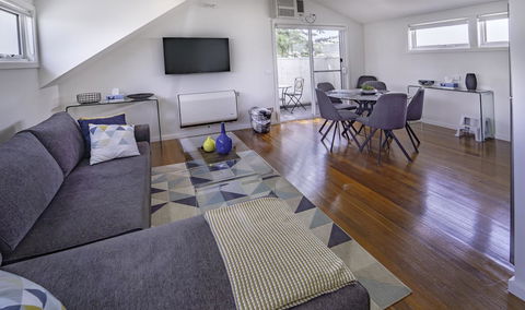 Bayview Loft - Kempsey Accommodation 9