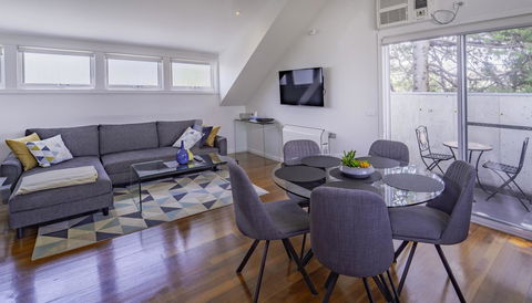 Bayview Loft - Kempsey Accommodation 11