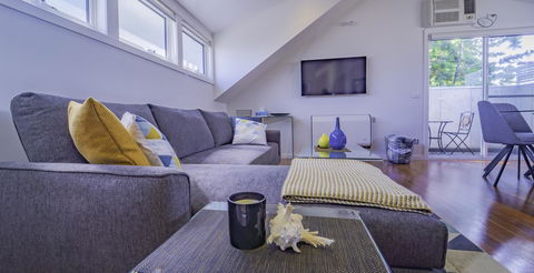 Bayview Loft - Kempsey Accommodation 16