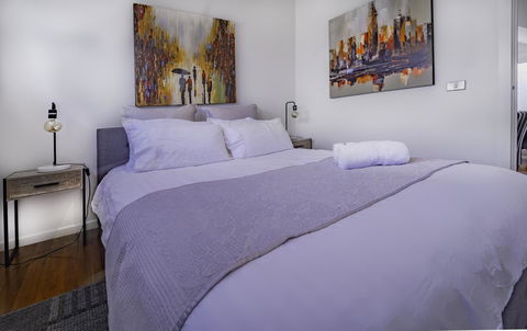 Bayview Loft - Kempsey Accommodation 3