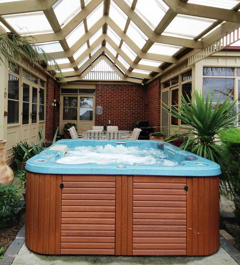 Oxford Rise Apartment - Kempsey Accommodation 17