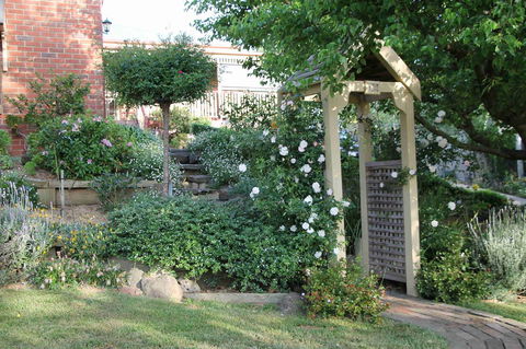 Oxford Rise Apartment - Kempsey Accommodation 20