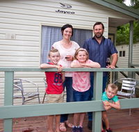 Marysville Caravan and Holiday Park - Kempsey Accommodation
