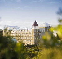 Deep Blue Hotel  Hot Springs - Kempsey Accommodation