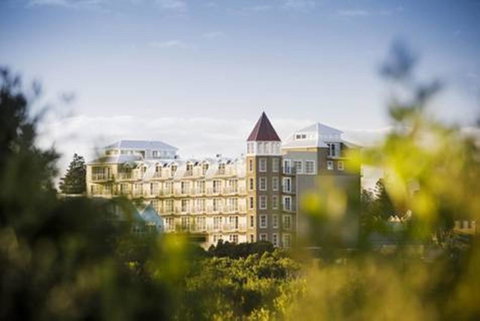 Deep Blue Hotel & Hot Springs - Kempsey Accommodation 0