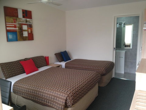 Beachcomber Motel & Apartments - Kempsey Accommodation 33
