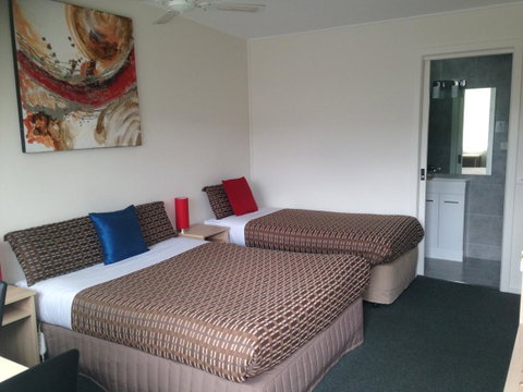 Beachcomber Motel & Apartments - Kempsey Accommodation 35