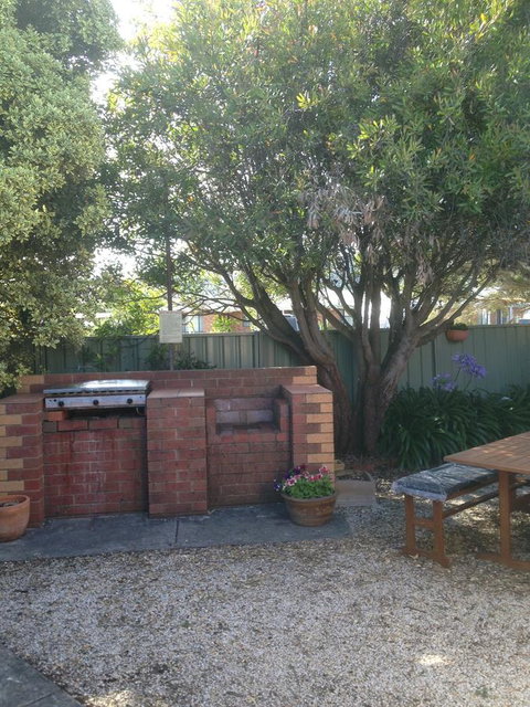 Beachcomber Motel & Apartments - Kempsey Accommodation 22