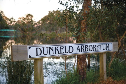 Dunkeld Studio Accommodation - Kempsey Accommodation 13
