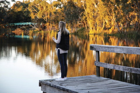 Dunkeld Studio Accommodation - Kempsey Accommodation 16