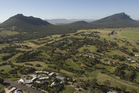Dunkeld Studio Accommodation - Kempsey Accommodation 18