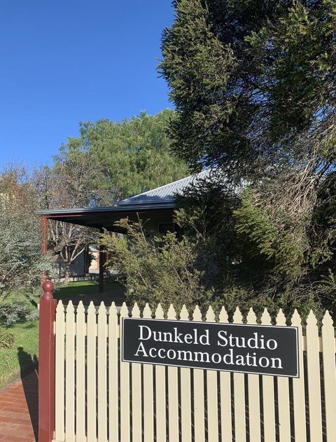 Dunkeld Studio Accommodation - Kempsey Accommodation 1