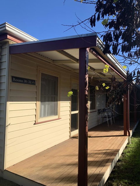 Dunkeld Studio Accommodation - Kempsey Accommodation 3