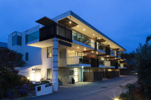 The Dolphin Apartments - Kempsey Accommodation 0