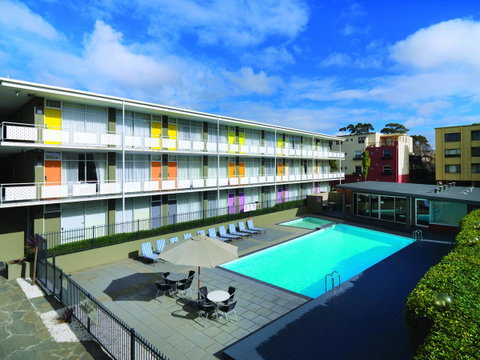 The Parkmore Hotel - Kempsey Accommodation 1