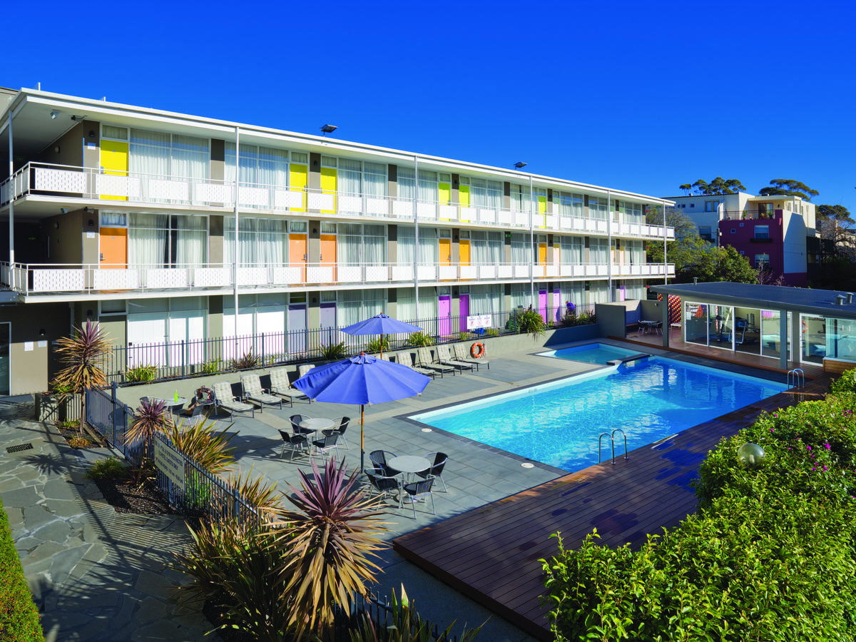 Parkville VIC Kempsey Accommodation
