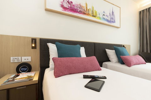 Ibis Melbourne Central - Kempsey Accommodation 7