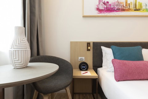 Ibis Melbourne Central - Kempsey Accommodation 41