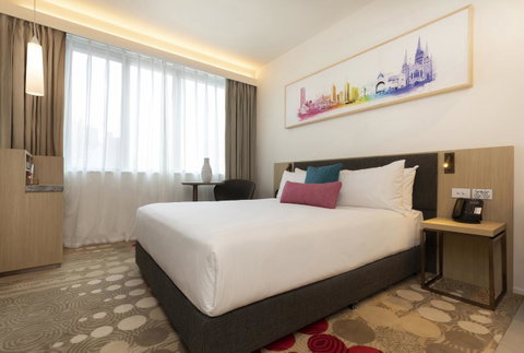 Ibis Melbourne Central - Kempsey Accommodation 44