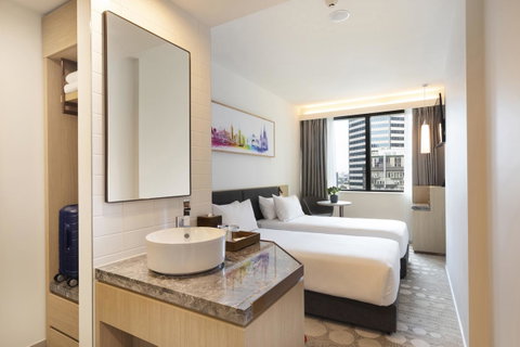 Ibis Melbourne Central - Kempsey Accommodation 11