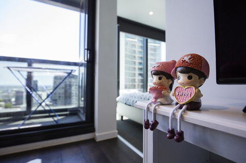UrbanSuite Melbourne Cozy Apartment å°”æœ¬ åŸŽå¸‚ç²¾é€‰é…’åº—ä½å®¿ - Kempsey Accommodation 19