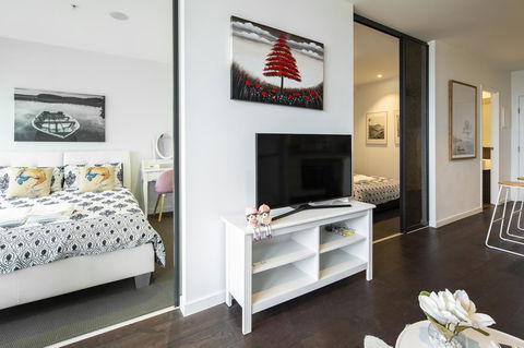 UrbanSuite Melbourne Cozy Apartment å°”æœ¬ åŸŽå¸‚ç²¾é€‰é…’åº—ä½å®¿ - Kempsey Accommodation 5