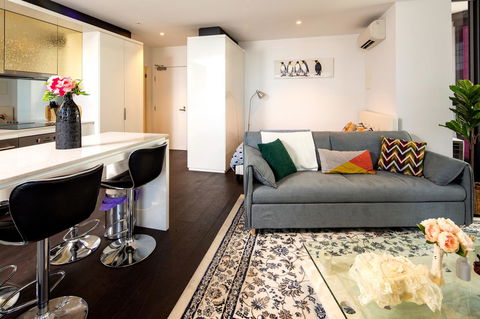 UrbanSuite Melbourne Cozy Apartment å°”æœ¬ åŸŽå¸‚ç²¾é€‰é…’åº—ä½å®¿ - Kempsey Accommodation 37