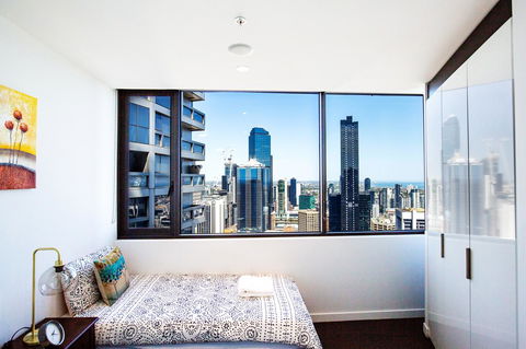 UrbanSuite Melbourne Cozy Apartment å°”æœ¬ åŸŽå¸‚ç²¾é€‰é…’åº—ä½å®¿ - Kempsey Accommodation 0
