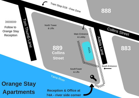 Orange Stay Apartments - Kempsey Accommodation 7