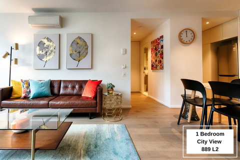 Orange Stay Apartments - Kempsey Accommodation 34